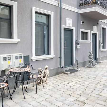 Blue-Line-Apartment-Unirii Bukarest Kültér fotó